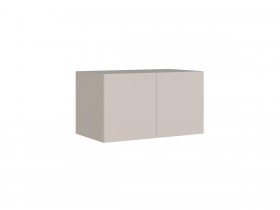 Антресоль-тумба Айри ШК-002 (кашемир) в Железногорске - zheleznogorsk.mebel-nsk.ru | фото