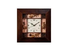 Часы настенные ДСЗ-4АС28-465 Восточный базар в Железногорске - zheleznogorsk.mebel-nsk.ru | фото