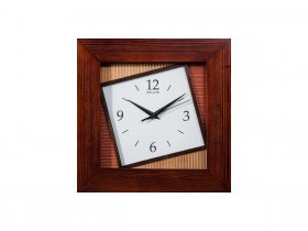 Часы настенные ДСЗ-4АС28-467 Асимметрия в Железногорске - zheleznogorsk.mebel-nsk.ru | фото