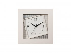 Часы настенные ДСЗ-4АС7-314 Асимметрия 2 в Железногорске - zheleznogorsk.mebel-nsk.ru | фото