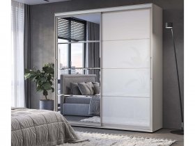 Шкаф-купе Крафт-6 2,0м (кашемир) в Железногорске - zheleznogorsk.mebel-nsk.ru | фото