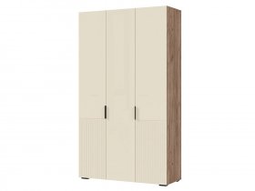 Шкаф трехстворчатый (комби) Соната ШК-03 в Железногорске - zheleznogorsk.mebel-nsk.ru | фото