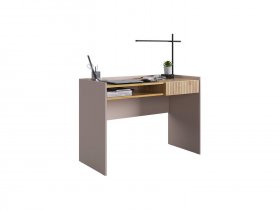Стол 2 Доминика (кашемир/дуб крафт золотой) в Железногорске - zheleznogorsk.mebel-nsk.ru | фото